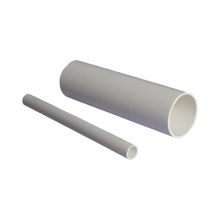 White Factory Outlet Super Hot Sale Large Diameter Sch40 Standard PVC Pipe For Water And Drainage